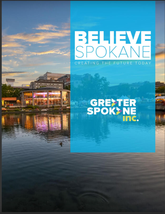 Believe Spokane Case for Investment