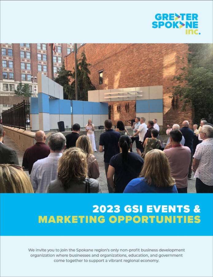 2023 GSI Events & Marketng Opportunities