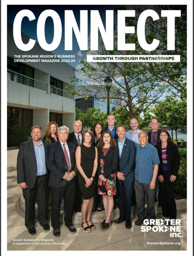 2022 Connect Magazine