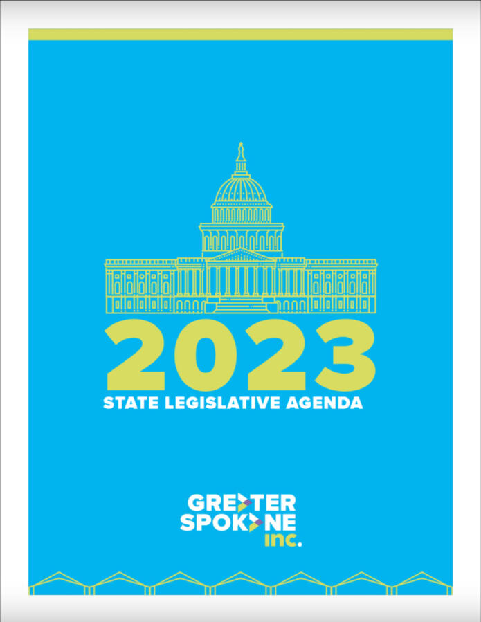 2023 State Legislative Agenda