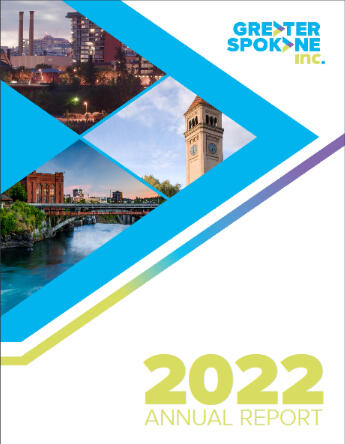 2022 Greater Spokane Inc. Annual Report