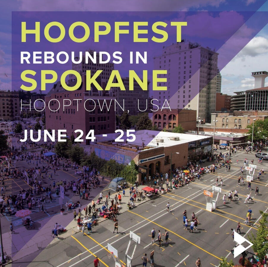 2023 Hoopfest - Social