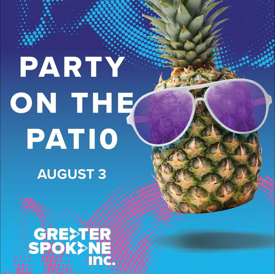2023 August Party on the Patio - Social