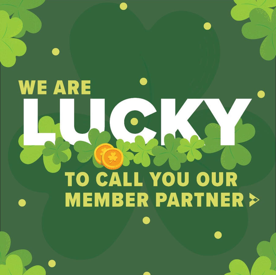 2023 St. Patrick&#39;s Day - Social