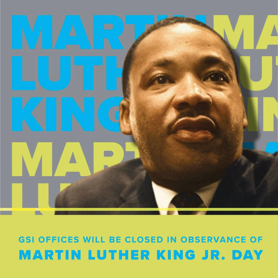 2023 Martin Luther King Jr. Day - Social