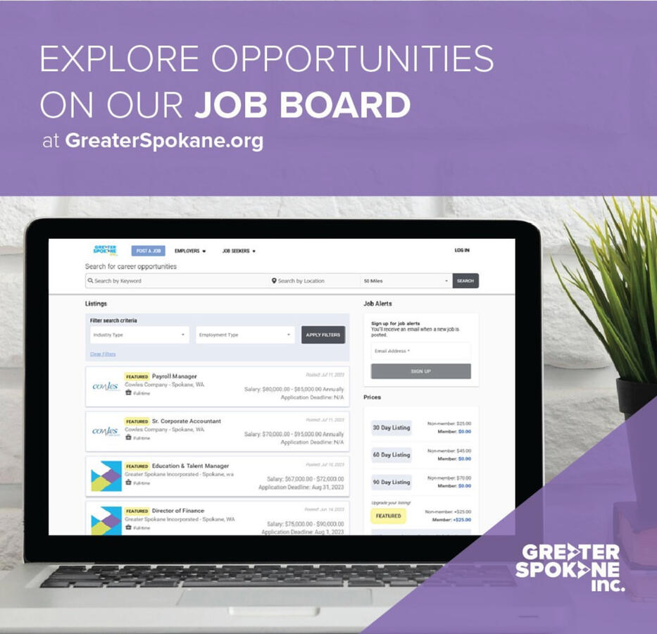 GSI Job Board - Social