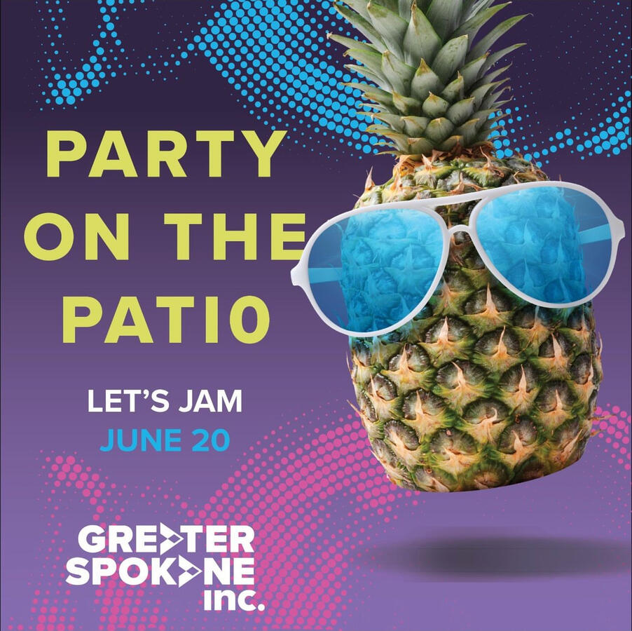 2023 June Party on the Patio - Social