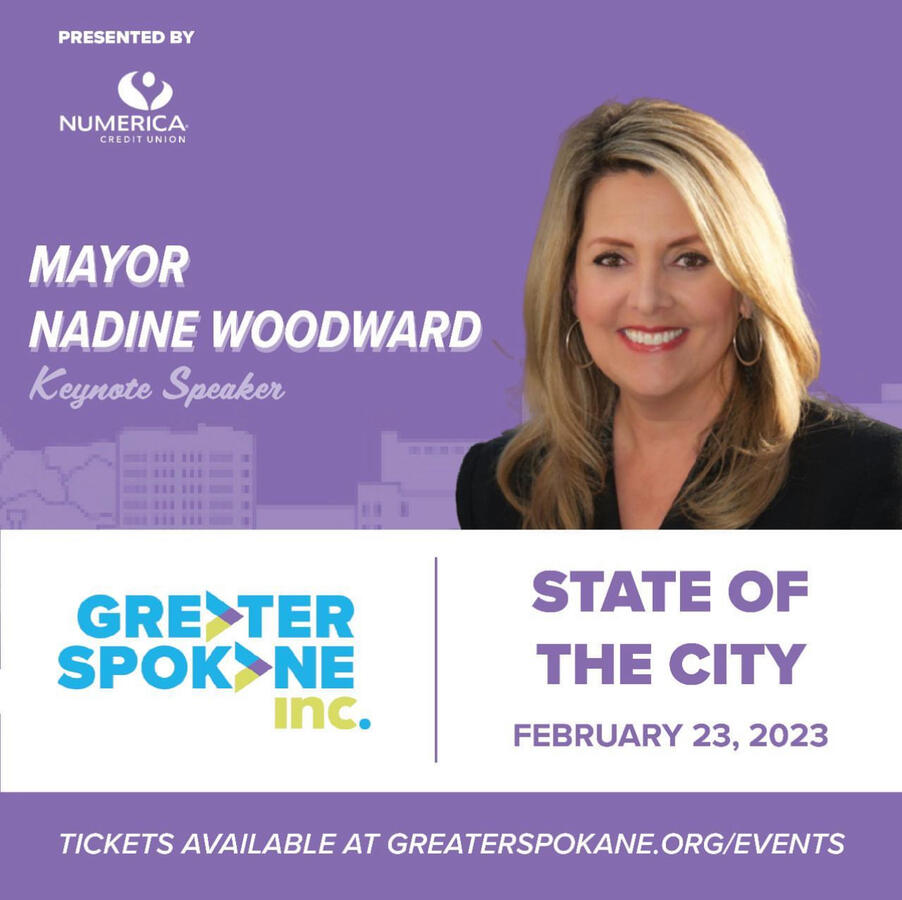 2023 State of the City - Social